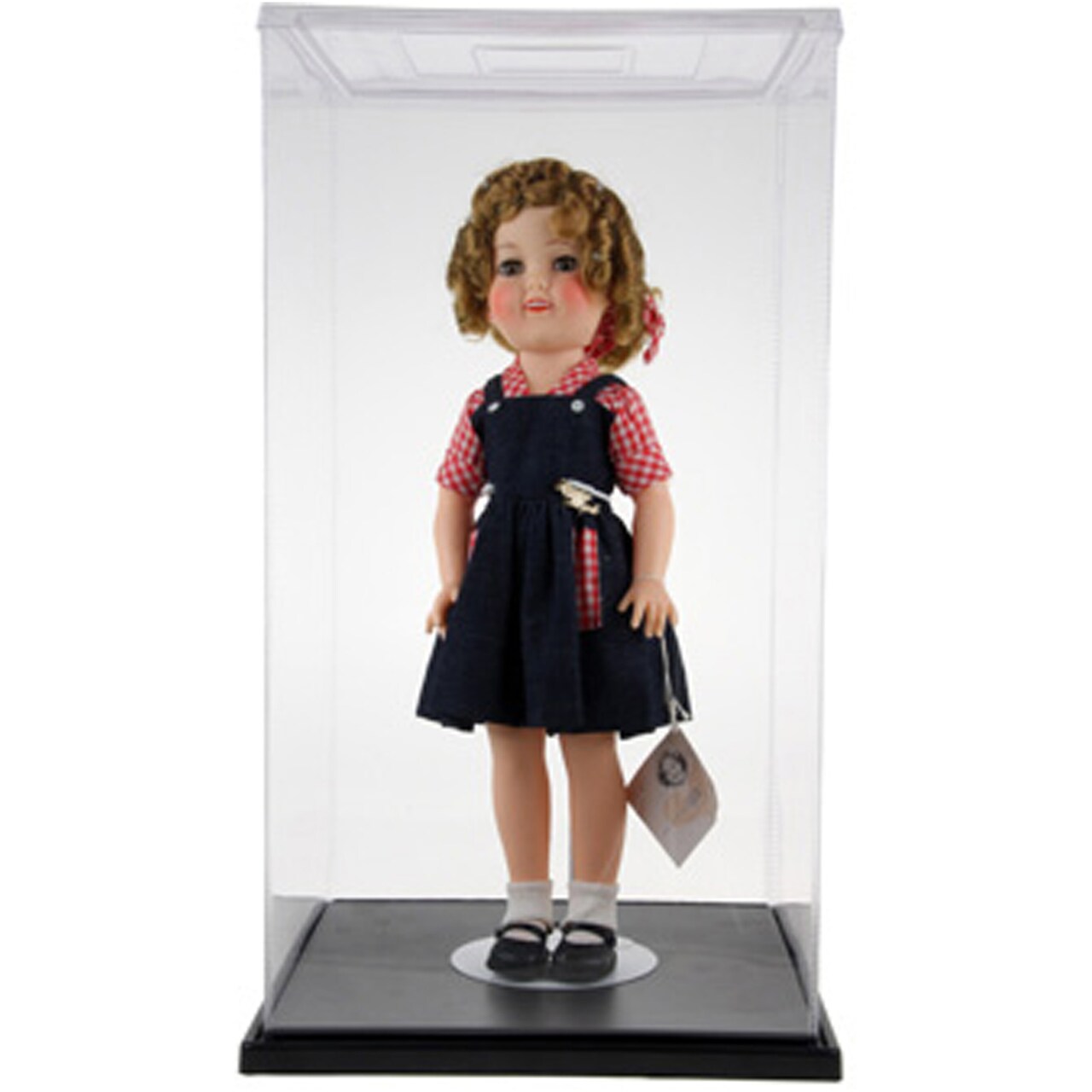 Doll display case michaels sales